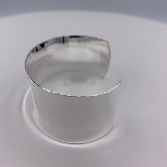 Sweater, EUC, beaded neckline, deep rich purple, 3/4 sleeve, sz Med - Picture 11 of 15